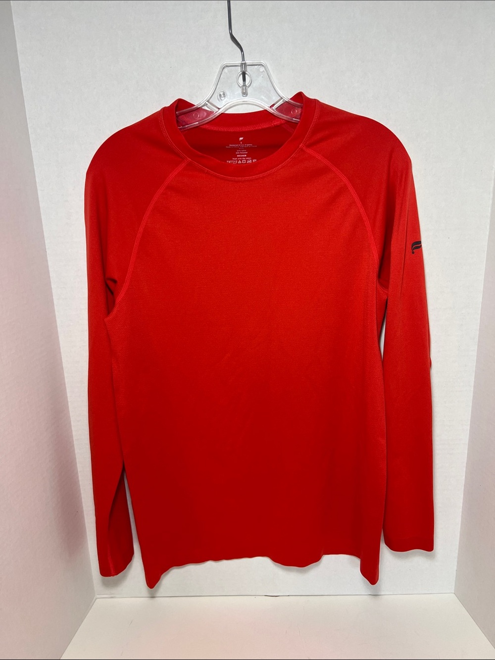 Fabletics Training Day Long Sleeve T-Shirt